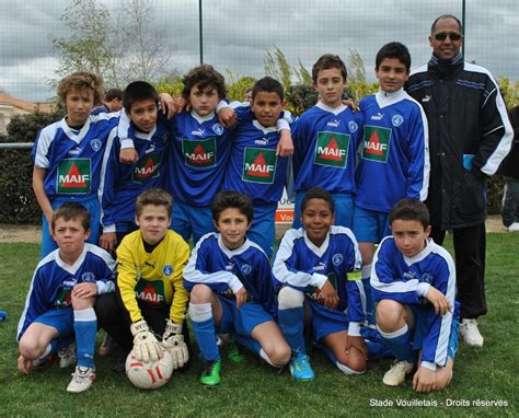 Album Tournoi Régional 2012 Les équipes U13 Club Football