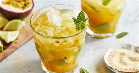 Ipanema Cocktail Das Beste Alkoholfreie Rezept Daskochrezept De