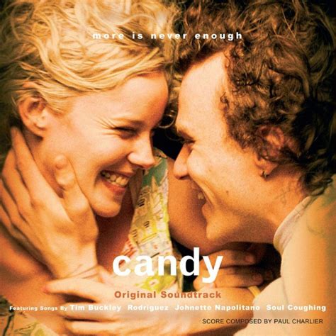 Candy- Soundtrack details - SoundtrackCollector.com