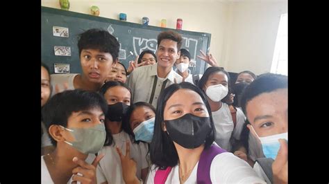 A Birthday Surprise By Grade 10 Lapu Lapu Youtube