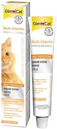 GimCat Multi Vitamin Paste For Cat 20g Price In Saudi Arabia Amazon