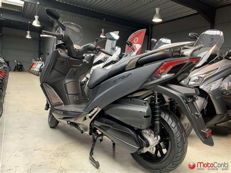 MotoConti Scooter Kymco X Town City CT 300 2024