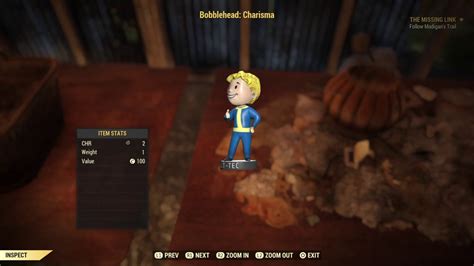 Fallout 76 Finding A Bobblehead In Tyler County Fairgrounds Part 2 Youtube