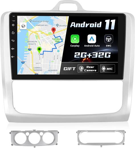 G Android Autoradio F R Ford Focus Mk Exi Mt Mit