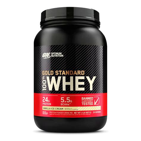 Whey Gold Standard Lb Buggafit