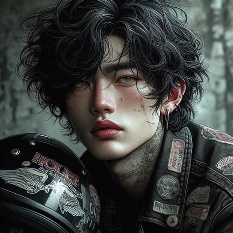 Imxivas On TikTok Handsome Anime Guys Hot Anime Guys Handsome Anime