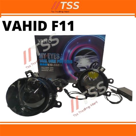 Vahid F Led Semi Laser Projector Foglamp Inch W Universal Toyota