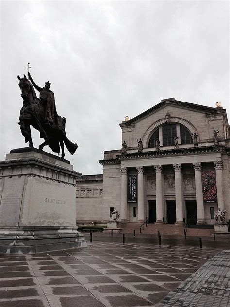 Saint Louis Art Museum - 1000Museums