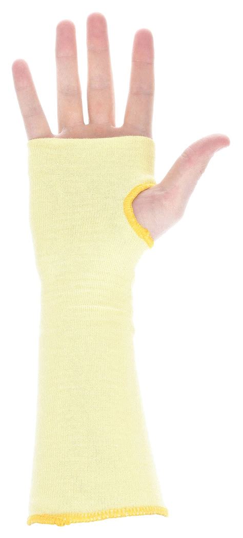 Condor Ansi Isea Cut Level A Kevlar Ga Cut Resistant Sleeve