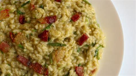 Risotto Agli Asparagi Con Guanciale Blumenstube It