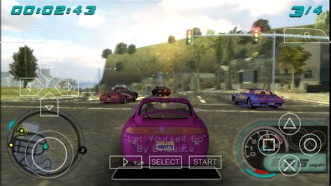 Midnight Club Los Angeles Remix PSP ISO Free Download - Free PSP Games ...