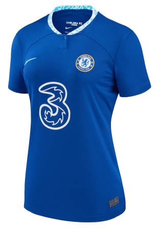 CHELSEA CAMISA FEMININA 2023 UNIFORME TITULAR