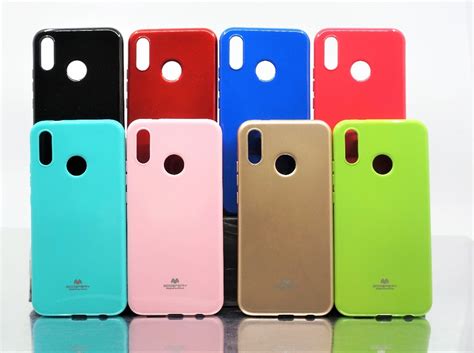 Funda Huawei P Lite Mercury Goospery Jelly Case En Mercado