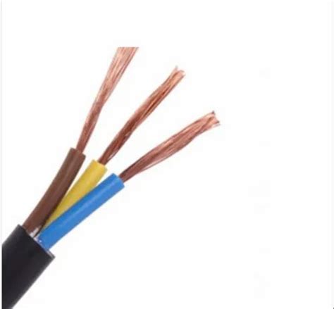 Pvc Insulated Multi Strand Wires 90 M 1 Sqmm At Best Price In New