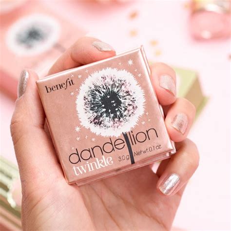 Benefit Makeup Benefit Dandelion Baby Pink Blush Full Size Poshmark