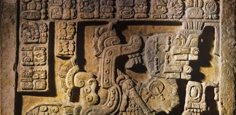 Descifrando Los Misterios De Las Runas Mayas Un Vistazo Al Antiguo