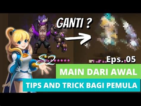 MAIN DARI AWAL S2 EPS 05 GANTI AKUN BIAR SEMANGAT MAIN DENGAN AKUN