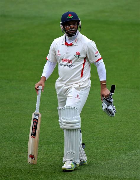 Ashwell Prince Made An Unbeaten 87 But Lancashire Couldn T Avert The