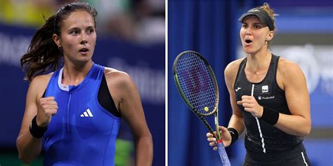 Wta Elite Trophy Daria Kasatkina Vs Beatriz Haddad Maia Preview