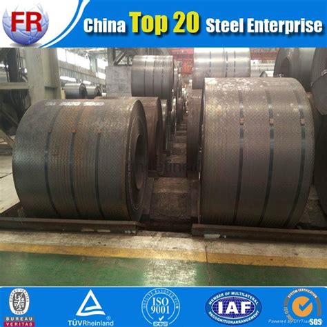 A Prime Hot Rolled Steel Coil A Steel Coil Furui China Trading