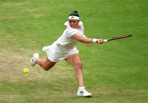 Tunisian Tennis Star Ons Jabeur Aims To Make History At Wimbledon Final