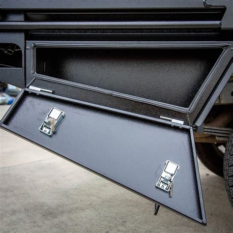 Aluminium Underbody Tray Tool Box Ute Storage Tool Box Buy Water