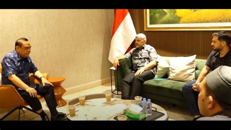 Dr Ahed Abu Al Atta Melaporkan Perkembangan Dan Situasi Di Palestina