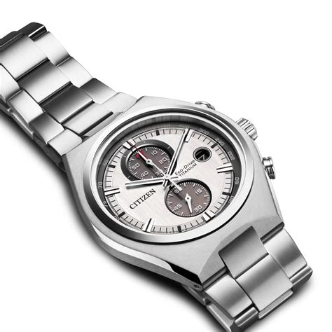 Citizen Watch Italy Super Titanium