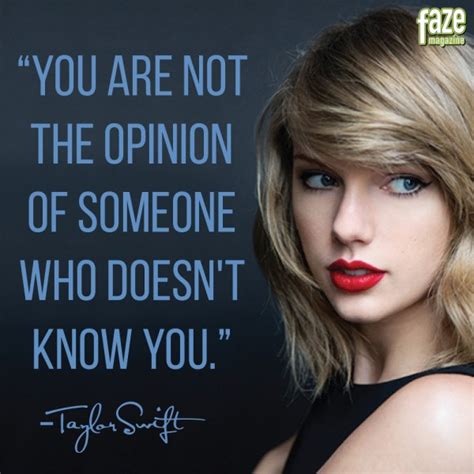 15 Inspiring Quotes By Taylor Swift That You NEED To Share - Faze