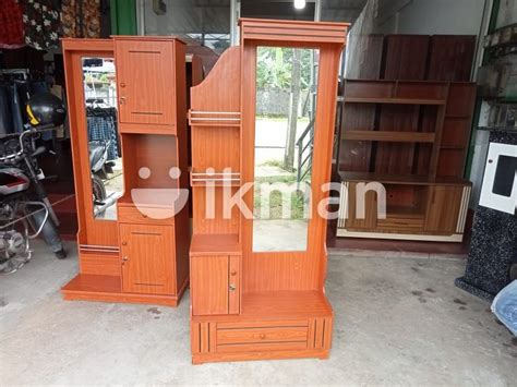 Melamine Dressing Table With Cupboard For Sale Kandana Ikman