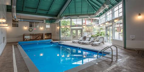 Amenities Indoor Pool Sauna Garden Hotel Gibsons Bc