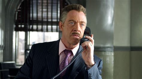 Spider-Man: J.K. Simmons Gives J. Jonah Jameson Petitioners a Reality ...