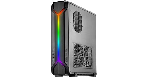 SilverStone Raven Series RVZ03B-ARGB ITX Case Black - SilverStone - 機箱 ...