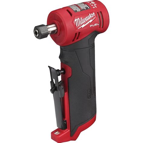 Milwaukee M12 FUEL 12 Volt Lithium Ion Brushless 1 4 In Right Angle