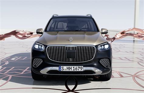 MERCEDES MAYBACH GLS 600 2023 SUV SUPER MEWAH DALAM PAKEJ 557 HP