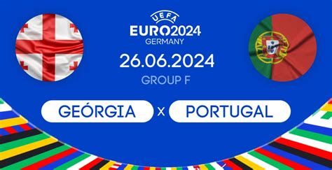 Progn Sticos Ge Rgia Vs Portugal Euro Melhores Odds Experimente