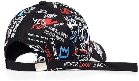 Gorras Personalizadas Graffiti Gorras Para Hombre Y Mujer