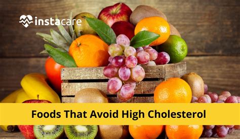 5 Foods That Avoid High Cholesterol You Need To Know About