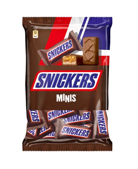 Mini Snickers