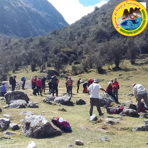 Trek En Huaraz Santa Cruz Llanganuco Cordillera Blanca