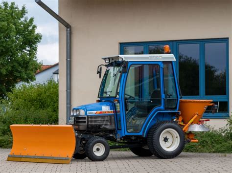 Traktor Freiwillige Feuerwehr Stadt Gunzenhausen E V