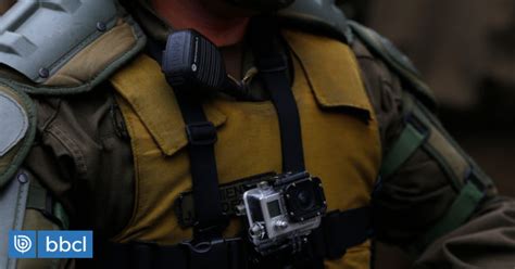 Cplt Oficia A Carabineros Para Que Resguarde Indefinidamente Los Videos