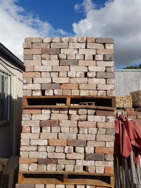 Blacktown NSW Recycled Bricks The Brick Pit