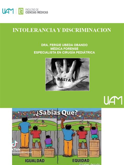 Intolerancia Y Discriminación Pdf Discriminación Y Relaciones Raciales Racismo