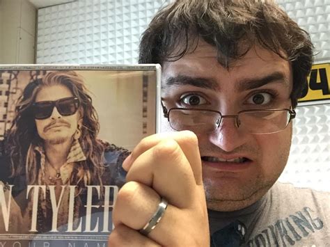 Steven Tyler Love Is Your Name Song Review Youtube