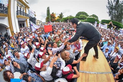 Estaré en la boleta electoral de 2024 mi tiempo es este mi destino