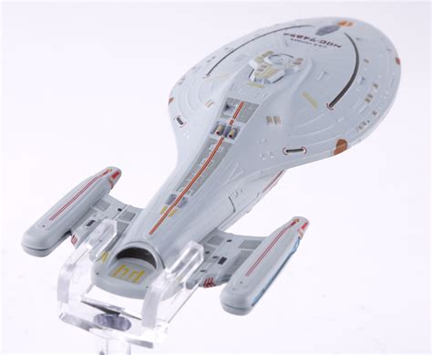 The Trek Collective Review The Official Starships Collection Uss