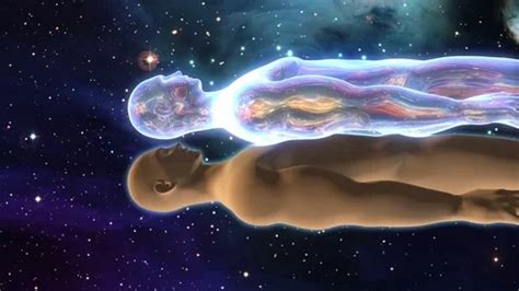 Astral Projection Stock Video Footage Royalty Free Astral Projection