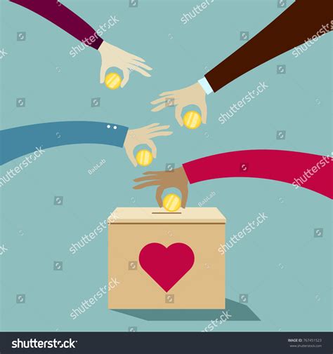 707244 Charity 이미지 스톡 사진 및 벡터 Shutterstock