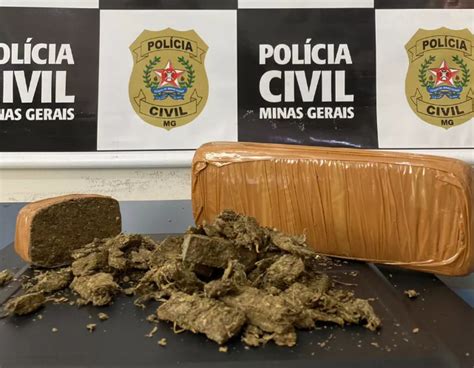 Homem Investigado Por Envolvimento Com O Tráfico De Drogas é Preso